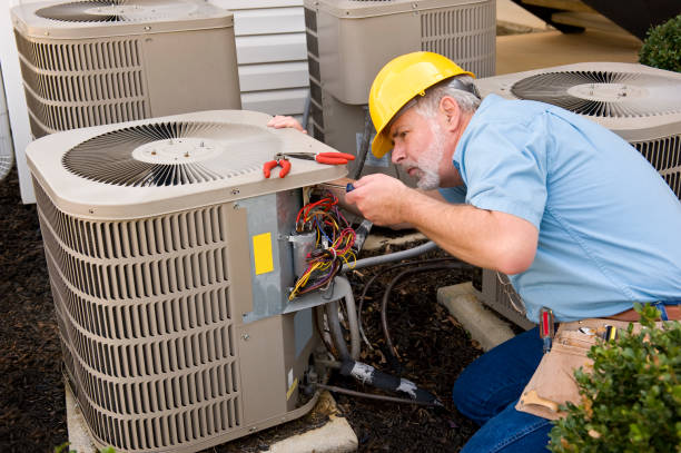 HVAC troubleshooting in Citrus City, TX